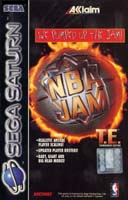 Photo de la boite de NBA Jam Tournament Edition